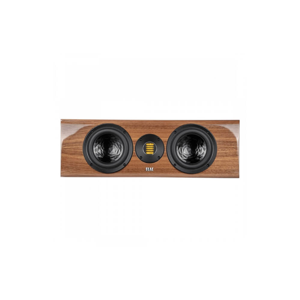 ลำโพงเซ็นเตอร์ ELAC : VELA CC-401.2 (สีวอลนัท)